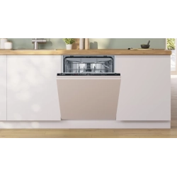 Bosch SBV2HVX06E Lave-vaisselle tout intégrables: Norme CH (55