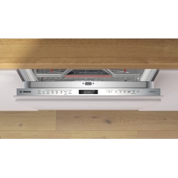 Bosch SMD6ECX18E Lave-vaisselle tout intégrables: Norme CH (55