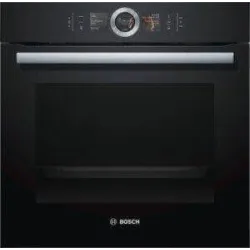 Bosch -HSG636BB1 Serie | 8 Einbau Dampfbackofen