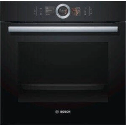 Bosch-HSG636BB1 Serie | 8 Einbau Dampfbackofen