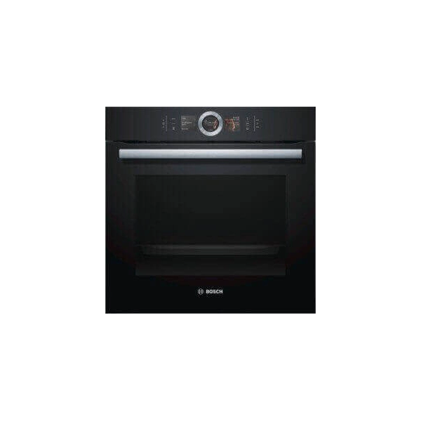 Bosch-HSG636BB1 Serie | 8 Einbau Dampfbackofen