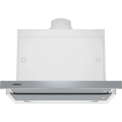 Siemens-LI26030CH iQ300 Flachschirmhaube 60 cm Edelstahl-