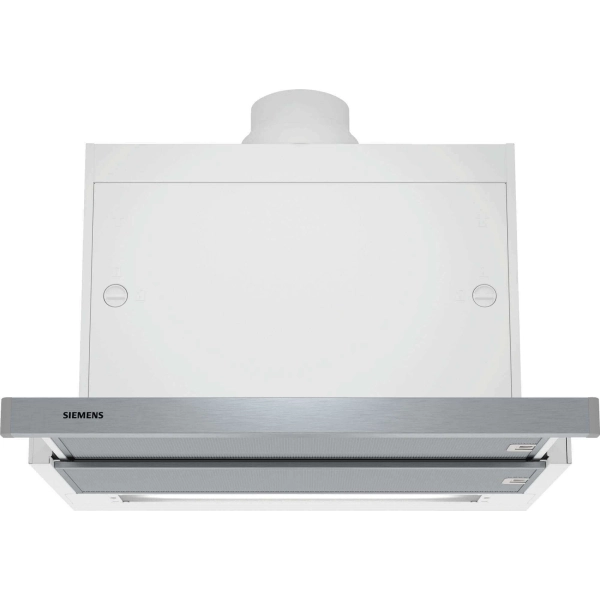 Siemens-LI26030CH iQ300 Flachschirmhaube 60 cm Edelstahl-