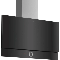 Bosch -DWF97RV60 Serie | 8 Wandesse 90 cm Klarglas schwarz