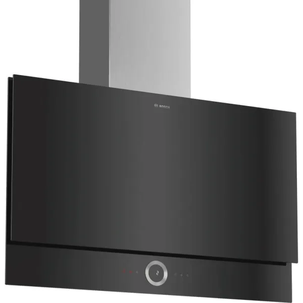 Bosch-DWF97RV60 Serie | 8 Wandesse 90 cm Klarglas schwarz