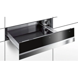 Bosch-BIC630NS1 Serie | 8 Einbau Wärmeschublade 14 cm Edelstahl-