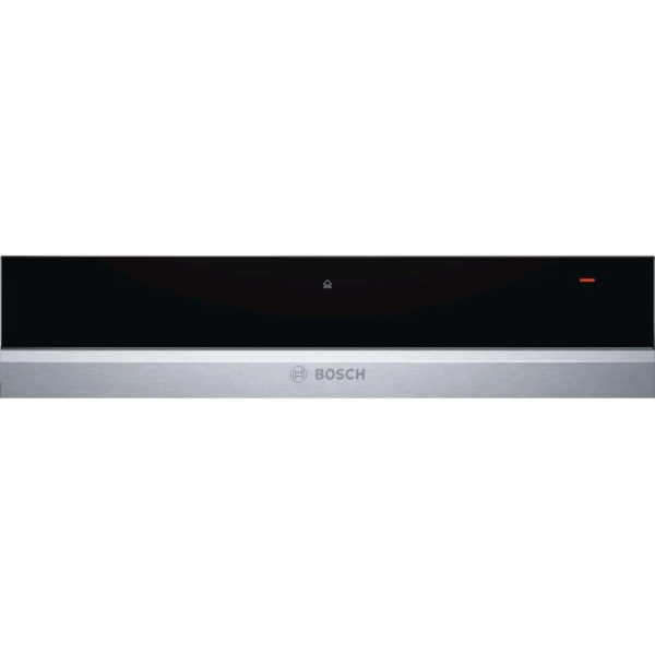 Bosch-BIC630NS1 Serie | 8 Einbau Wärmeschublade 14 cm Edelstahl-