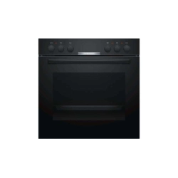 Bosch-HEA510BA0C Serie | 2 Einbau-Herd Schwarz-