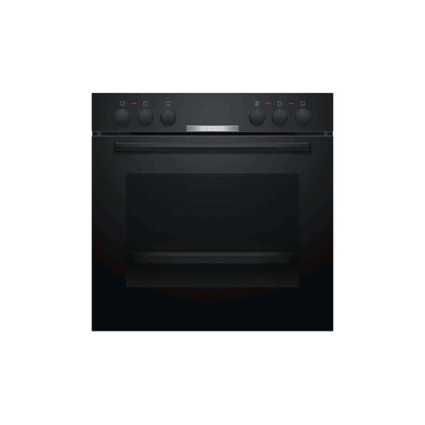 Bosch-HEA510BA0C Serie | 2 Einbau-Herd Schwarz-