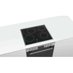 Bosch-NKN645BA2C Serie | 4 Elektrokochfeld 60 cm Kochfeld Herd
