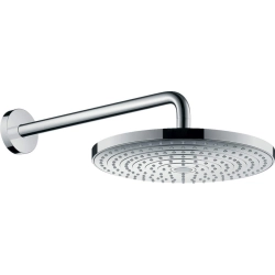 Hansgrohe-Raindance Select S 2jet Kopfbrause mit Brausearm