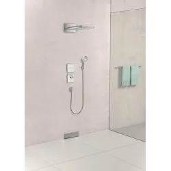 Hansgrohe-Rainmaker Select 580 3jet Kopfbrause-