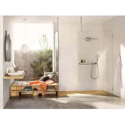 Hansgrohe-Rainmaker Select 460 3jet Kopfbrause mit Brausearm-