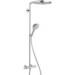 Hansgrohe-Raindance Select S 300 2jet Showerpipe-