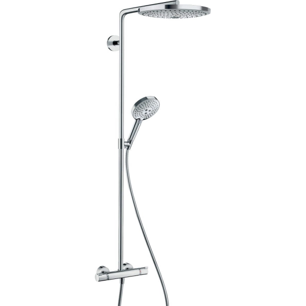 Hansgrohe-Raindance Select S 300 2jet Showerpipe-