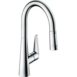 Hansgrohe-72813000 Talis M51 Einhebel-Küchenmischer 200 mit