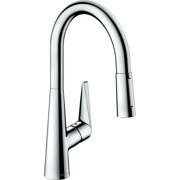 Hansgrohe 72813000 Talis M51 Einhebel-Küchenmischer 200 mit