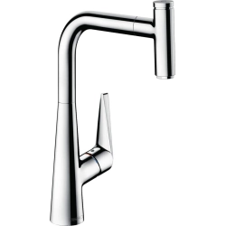 Hansgrohe-72821000 Talis Select M51 Einhebel-Küchenmischer 300