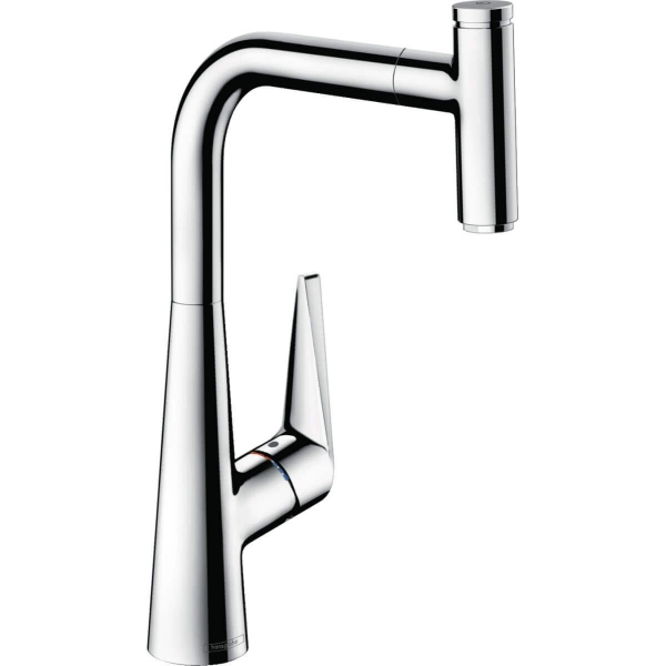 Hansgrohe-72821000 Talis Select M51 Einhebel-Küchenmischer 300
