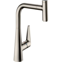 Hansgrohe 72821800 Talis Select M51 Einhebel-Küchenmischer 300