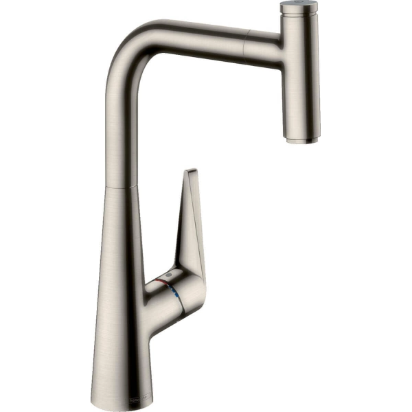 Hansgrohe-72821800 Talis Select M51 Einhebel-Küchenmischer 300