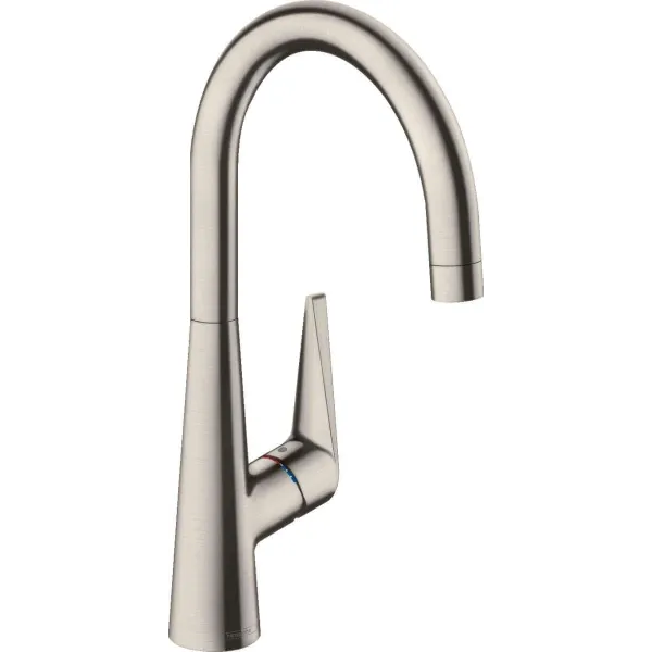 Hansgrohe 72810800 Talis M51 Einhebel-Küchenarmatur 260 mit