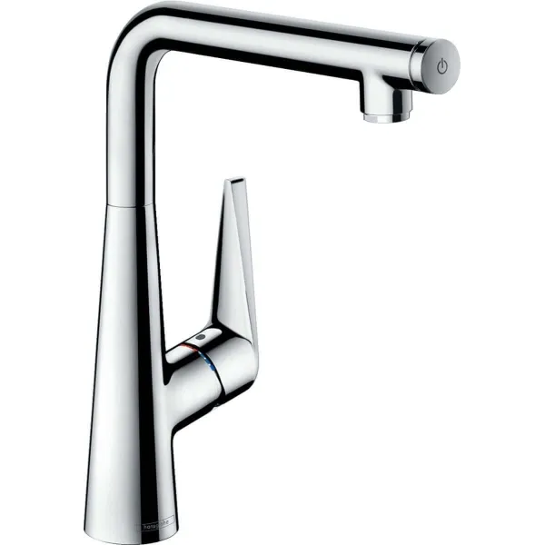 Hansgrohe-72820000 Talis Select M51 Einhebel-Küchenmischer 300
