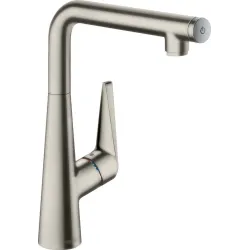 Hansgrohe-72820800 Talis Select M51 Einhebel-Küchenmischer 300