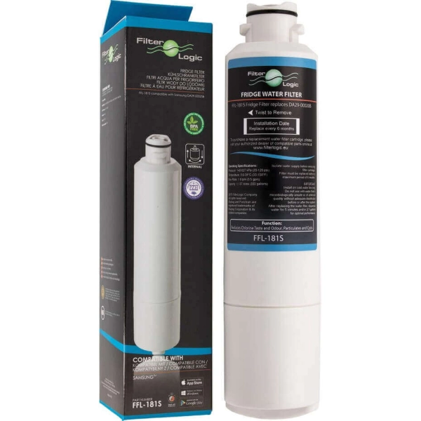 FilterLogic-FilterLogic FFL 181S ersetzt Samsung DA29-00020B