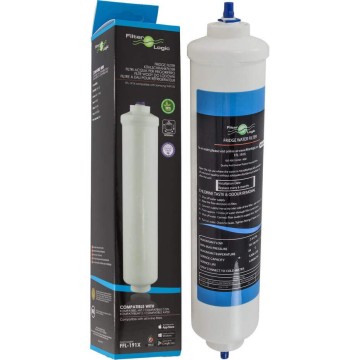 FilterLogic FFL-191X Samsung HAFEX/EXP DA29-10105J kompatibler Wasserfilter