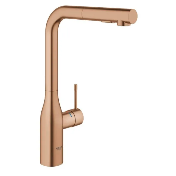 Grohe-Essence 30270DL0 Einhand-Spültischbatterie, DN 15 warm