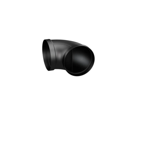 Bora Zubehör-BORA ERB90 Ecotube Bogen 90° rund-