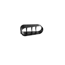 BORA EFBH15 Ecotube Bogen 15° flach horizontal