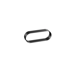 Bora Zubehör-BORA EFV Ecotube Kanalverbinder flach-