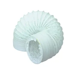 Flachkanal Rundrohrsystem 150-Lüftungsschlauch PVC Durchmesser