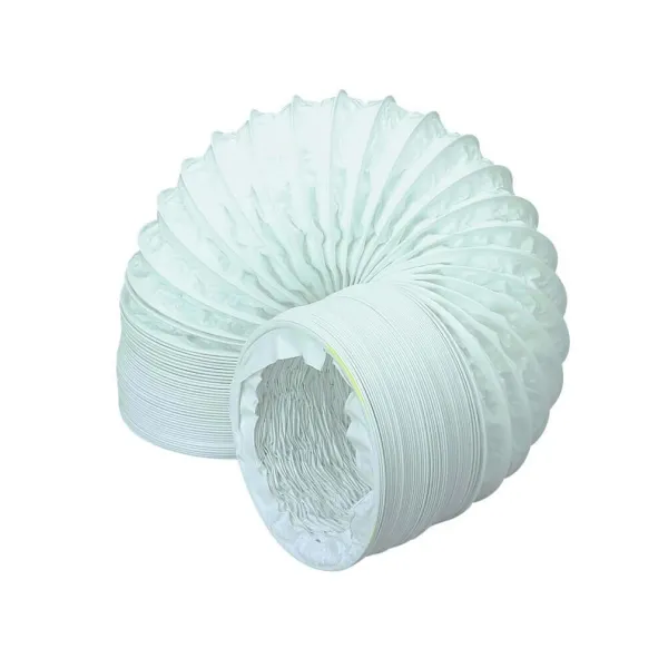 Flachkanal Rundrohrsystem 150-Lüftungsschlauch PVC Durchmesser