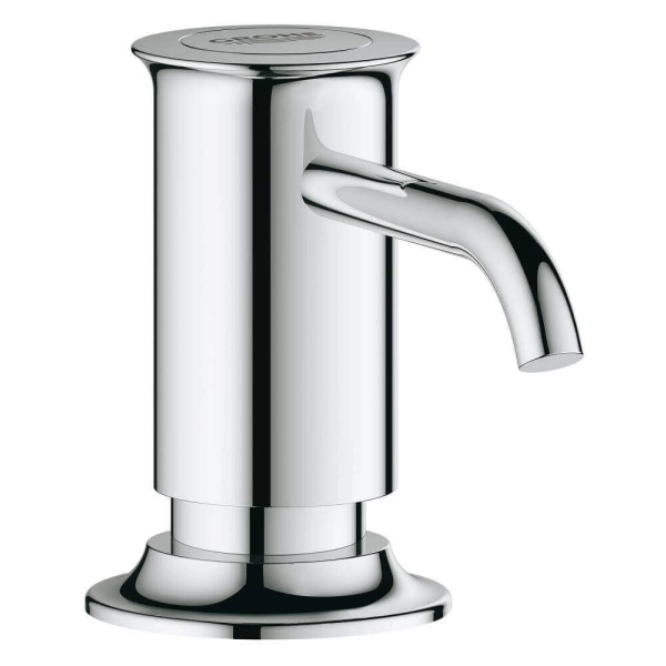Grohe Armaturen und Becken-Grohe 40537000 Authentic