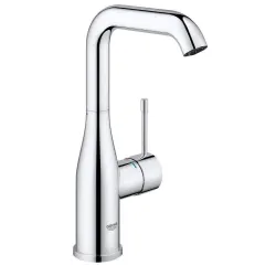 Grohe-Essence 23541001 Einhand-Waschtischbatterie, DN 15 L-Size