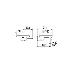 Laufen-H3113370041201-