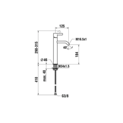 Laufen-H3113380041201-