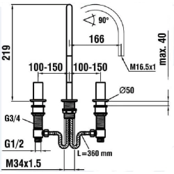 Laufen-H3123330042201-