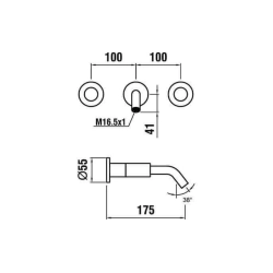 Laufen-H3123360041201-