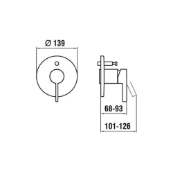 Laufen-H3213360900101-