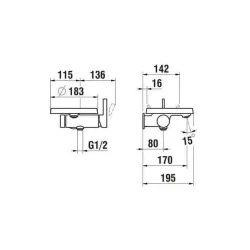Laufen -H3213390041411-