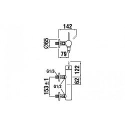 Laufen-H3313370040021-