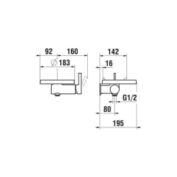 Laufen-H3313390041411-