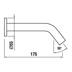 Laufen -H3713300040601-