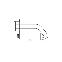 Laufen-H3713300900601-