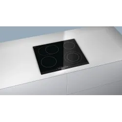 Siemens -ET675FNP1C iQ300 Elektrokochfeld 60 cm Autarkes