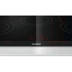 Siemens -ET875LCP1C iQ300 Elektrokochfeld 80 cm Autarkes
